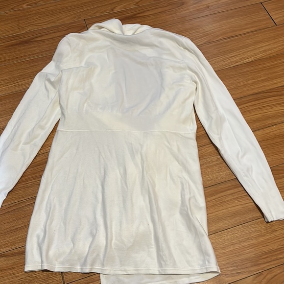 NWT White House Black Market Open Cardigan - Picture 8 of 8
